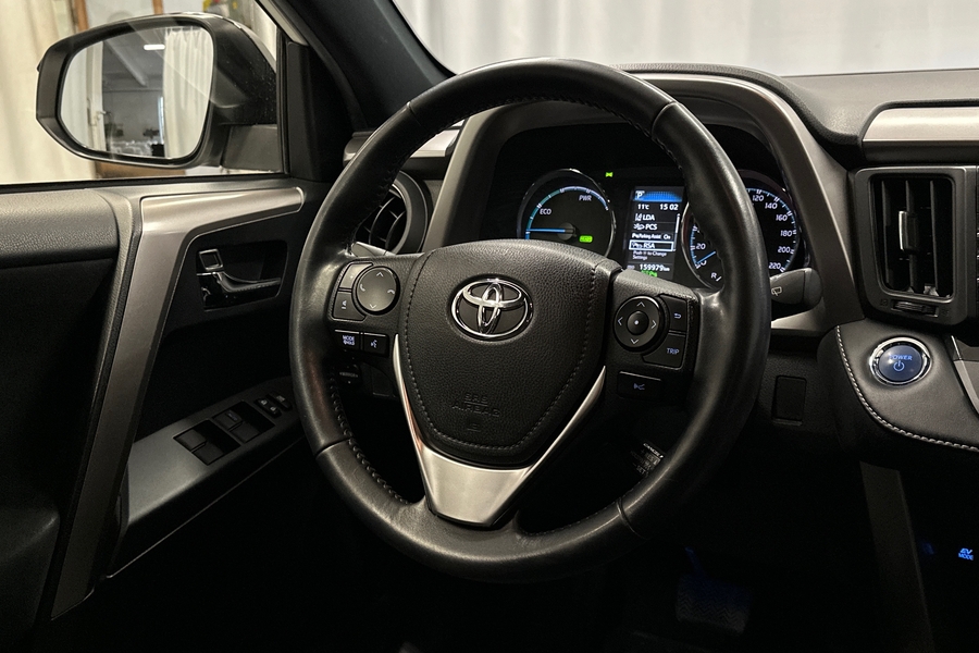 Toyota RAV4 vaihtoauto