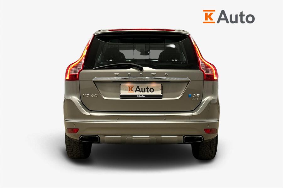 Volvo XC60 vaihtoauto