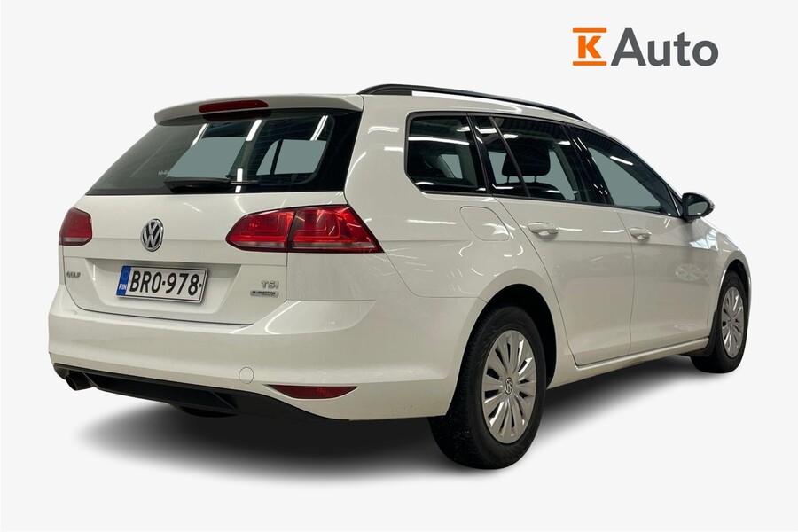 Volkswagen Golf vaihtoauto