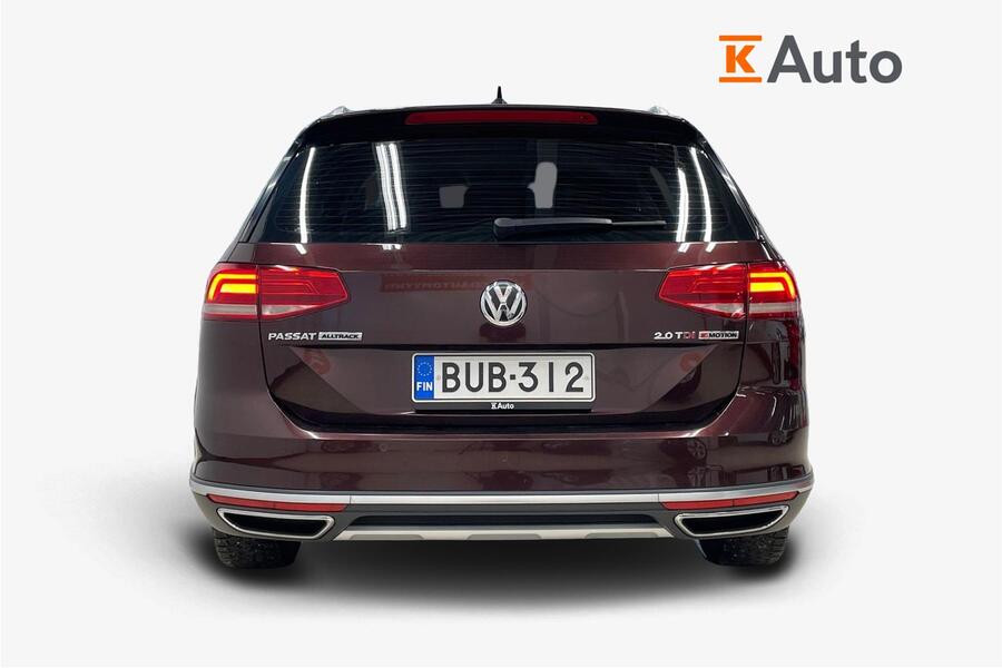 Volkswagen Passat vaihtoauto