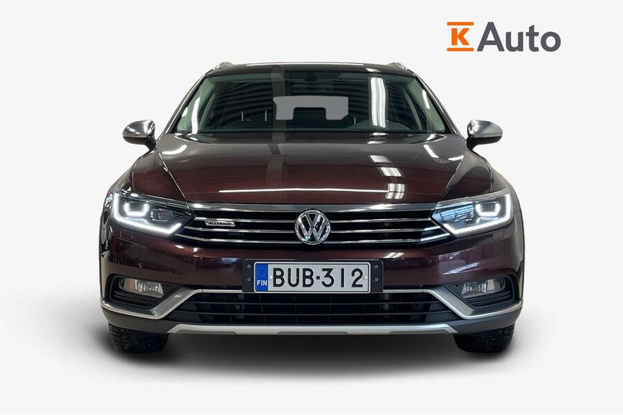 Volkswagen Passat vaihtoauto