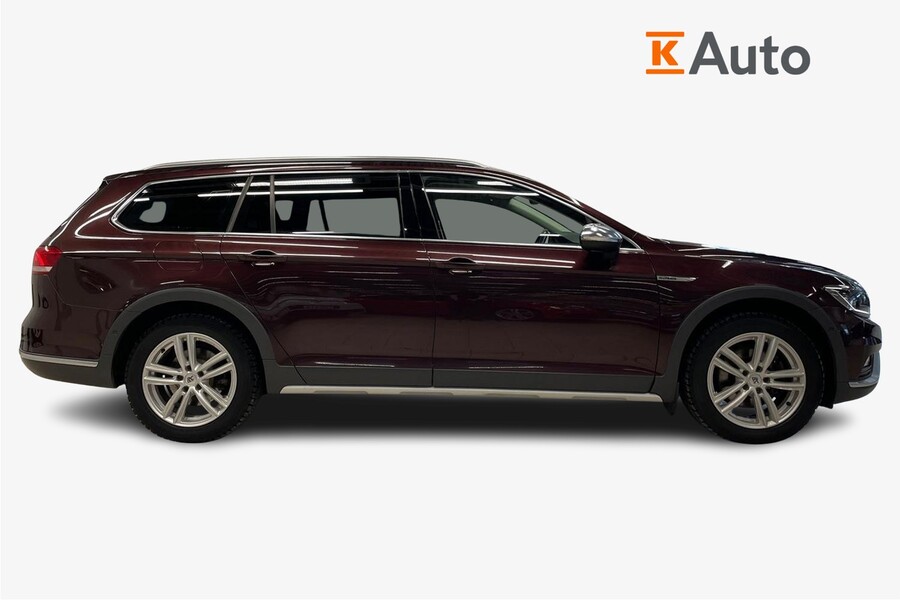 Volkswagen Passat vaihtoauto