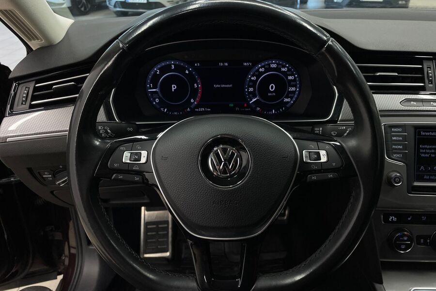 Volkswagen Passat vaihtoauto