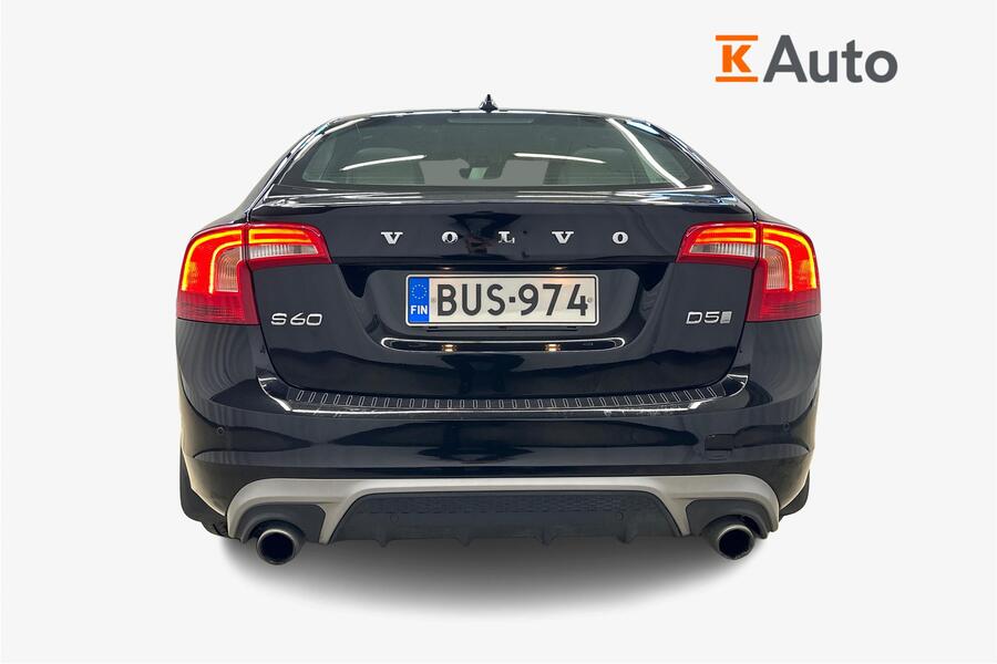 Volvo S60 vaihtoauto