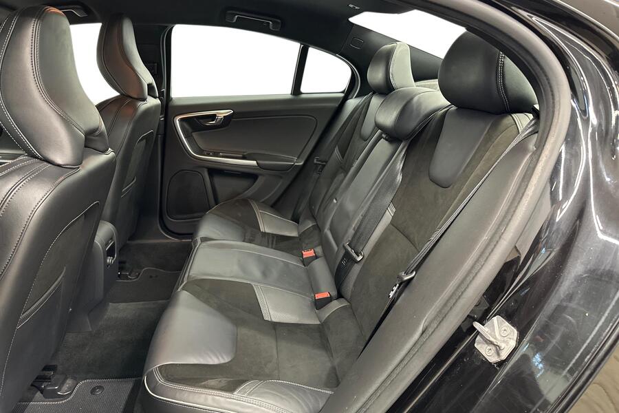 Volvo S60 vaihtoauto