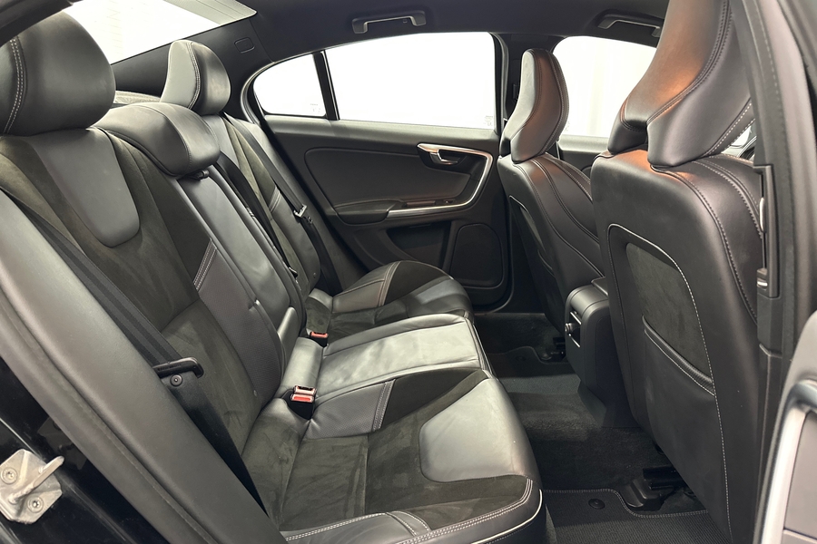 Volvo S60 vaihtoauto