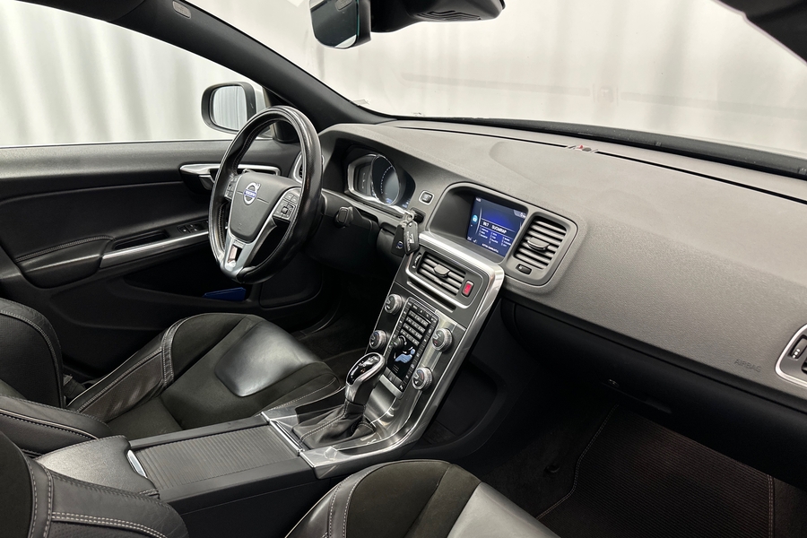 Volvo S60 vaihtoauto