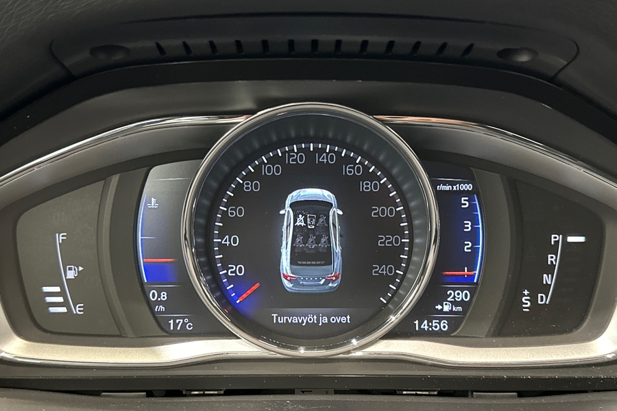 Volvo S60 vaihtoauto