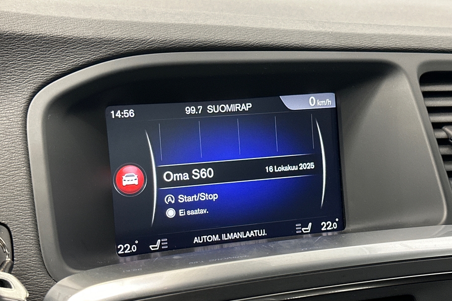 Volvo S60 vaihtoauto