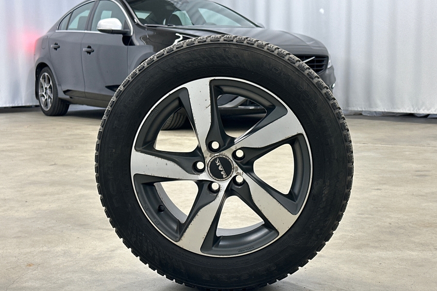 Volvo S60 vaihtoauto