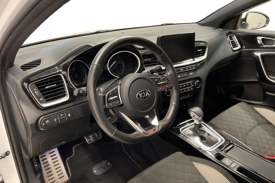 Kia Proceed vaihtoauto