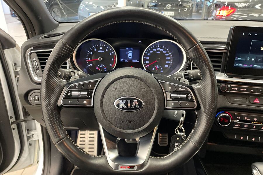 Kia Proceed vaihtoauto