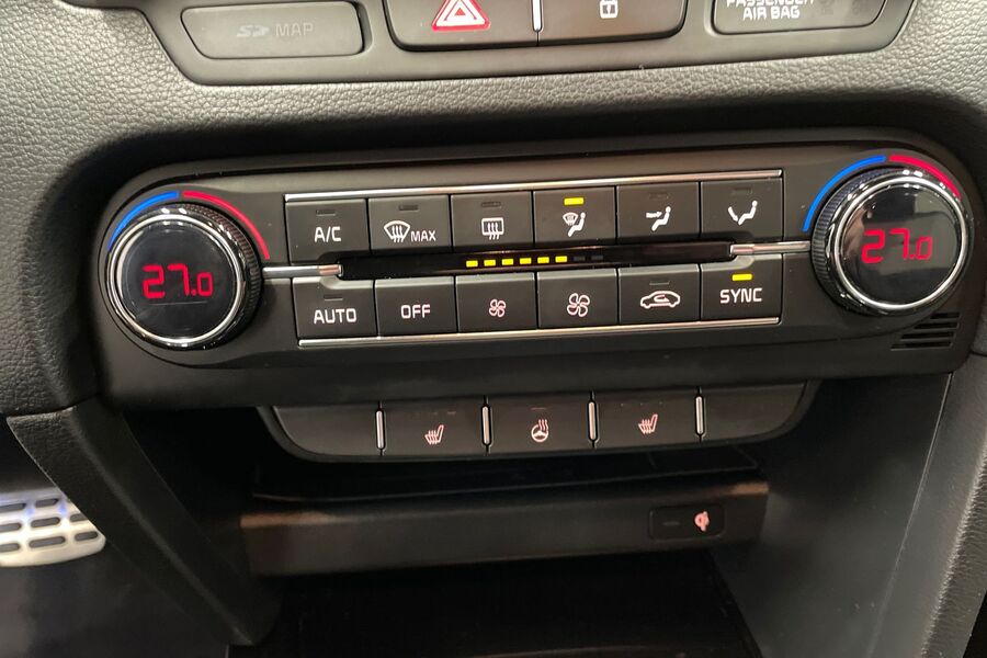 Kia Proceed vaihtoauto