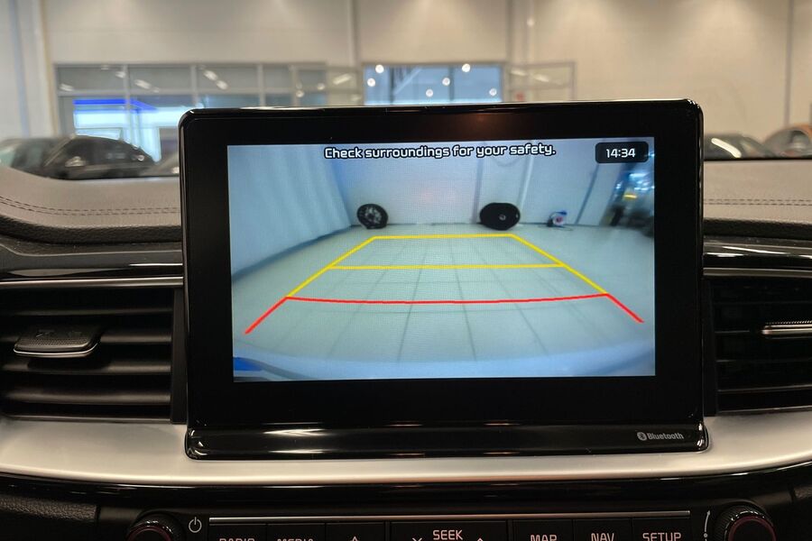 Kia Proceed vaihtoauto