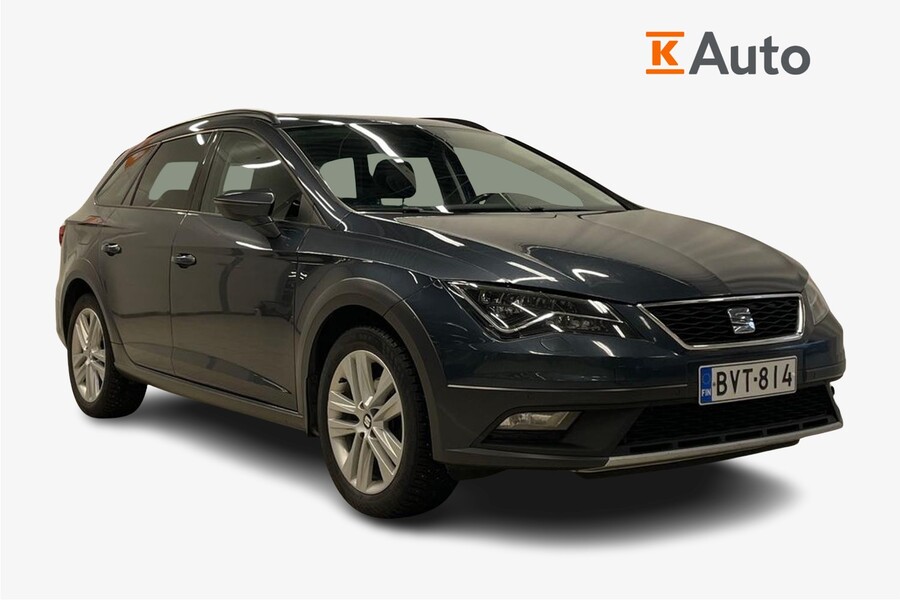 SEAT Leon X-Perience vaihtoauto