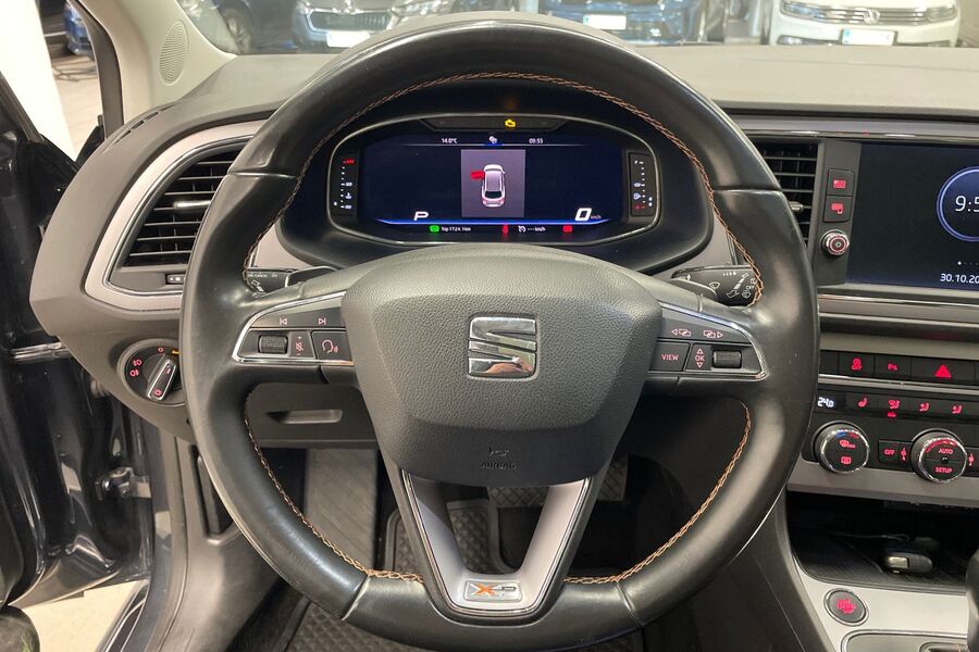 SEAT Leon X-Perience vaihtoauto