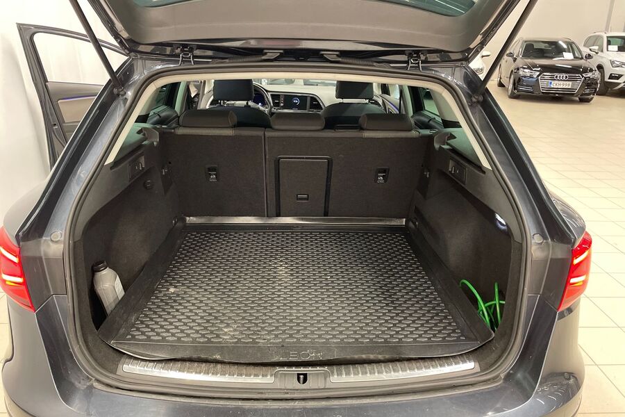 SEAT Leon X-Perience vaihtoauto