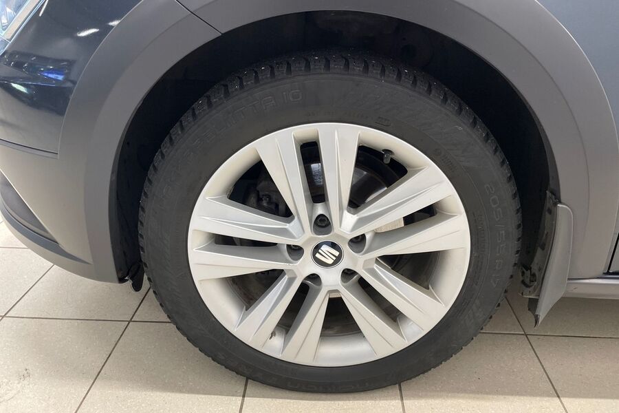 SEAT Leon X-Perience vaihtoauto