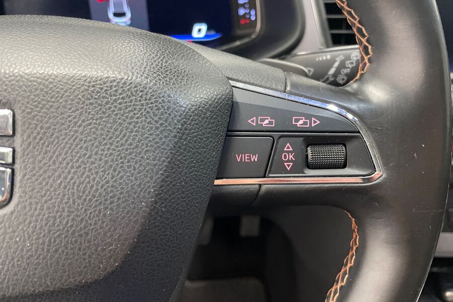 SEAT Leon X-Perience vaihtoauto