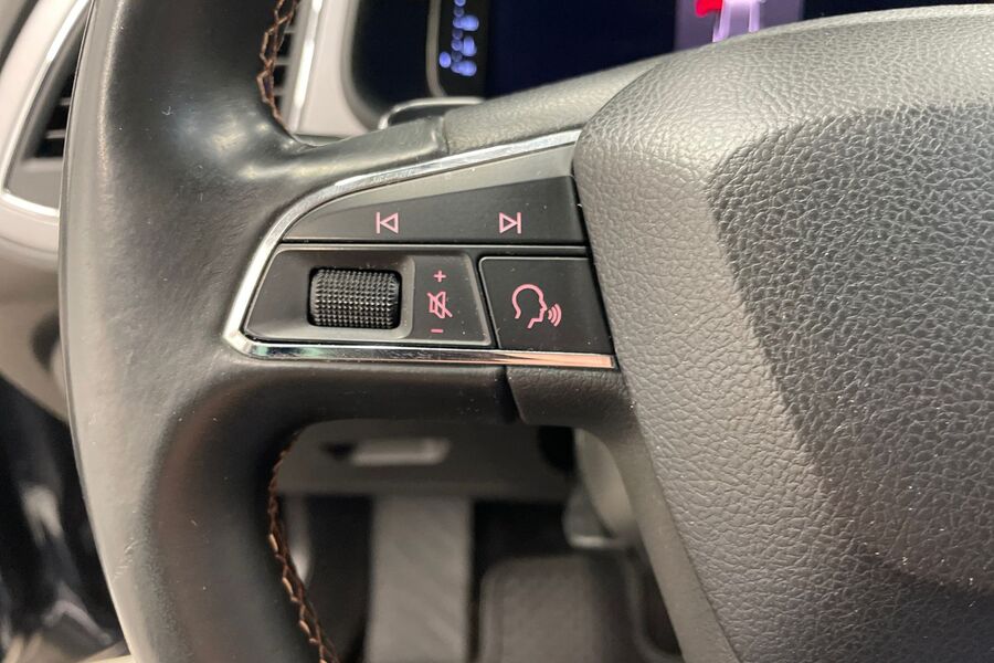 SEAT Leon X-Perience vaihtoauto