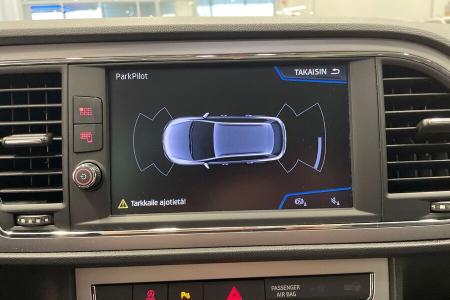 SEAT Leon X-Perience vaihtoauto