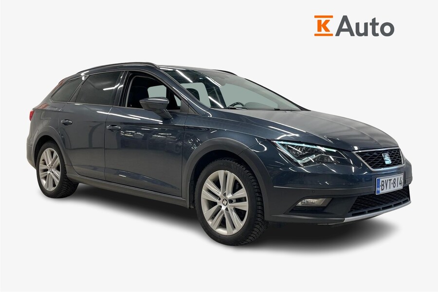 SEAT Leon X-Perience vaihtoauto