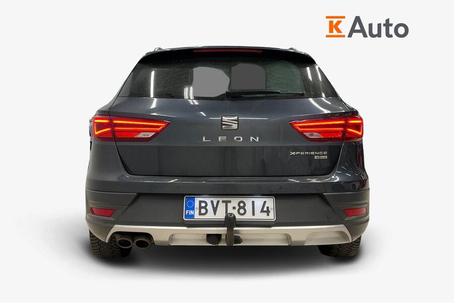 SEAT Leon X-Perience vaihtoauto