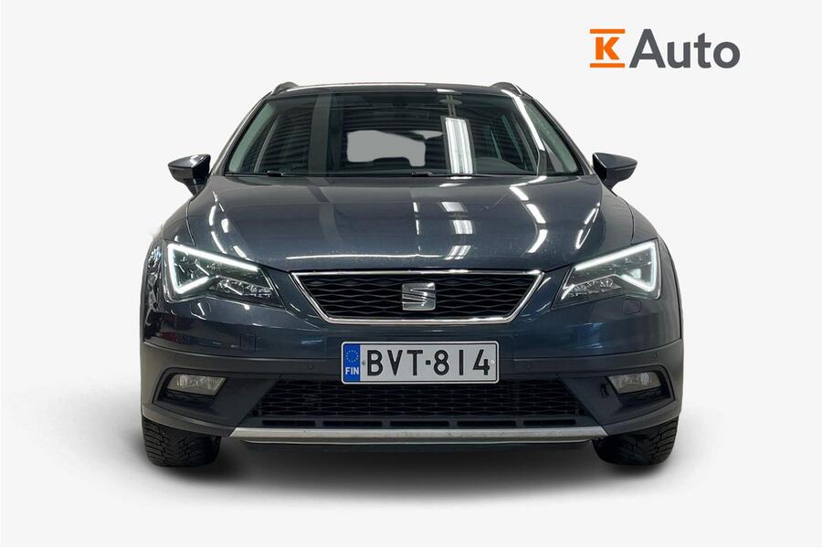 SEAT Leon X-Perience vaihtoauto