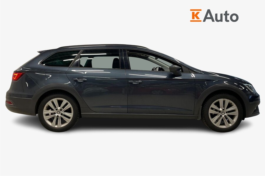 SEAT Leon X-Perience vaihtoauto