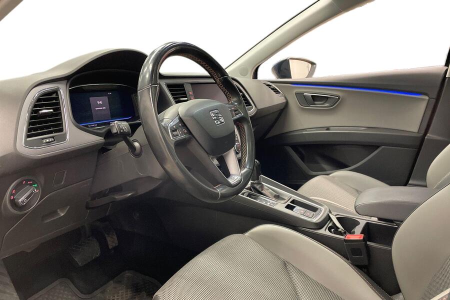 SEAT Leon X-Perience vaihtoauto