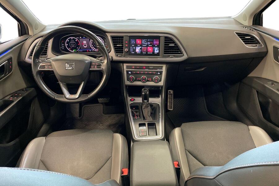 SEAT Leon X-Perience vaihtoauto