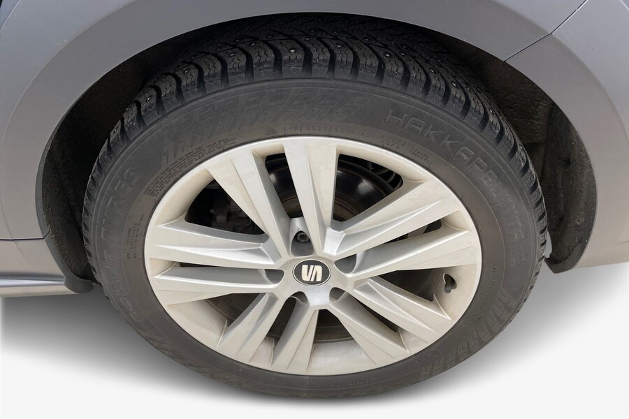 SEAT Leon X-Perience vaihtoauto