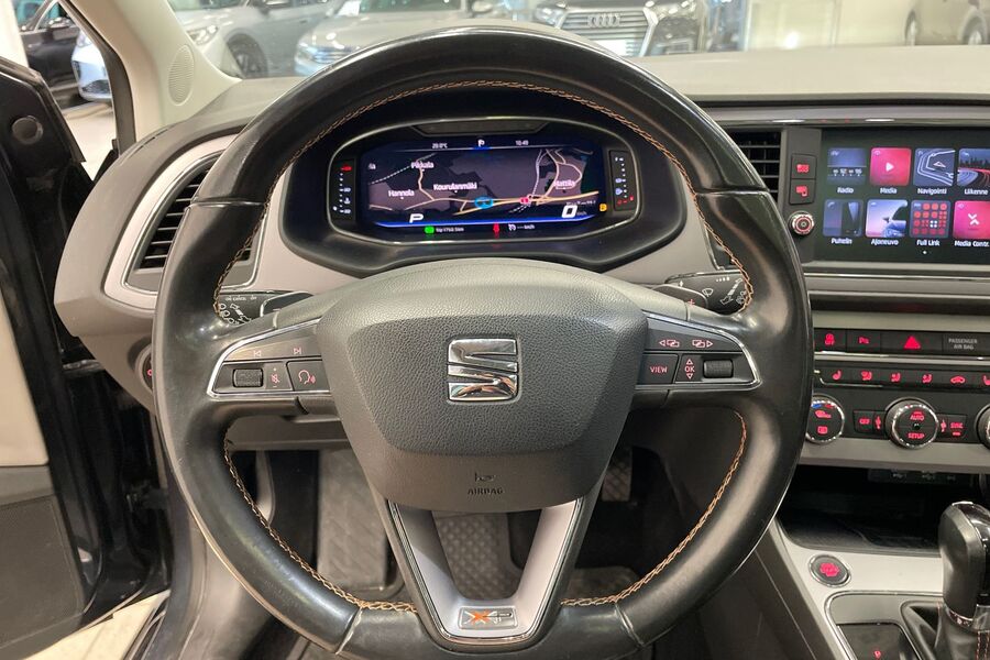 SEAT Leon X-Perience vaihtoauto