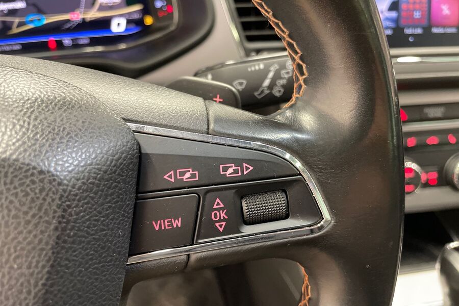 SEAT Leon X-Perience vaihtoauto