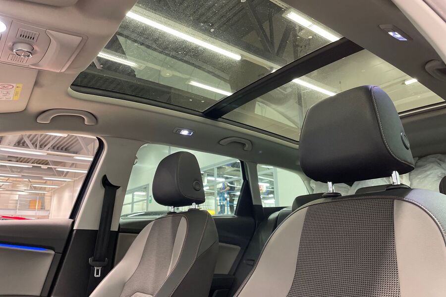 SEAT Leon X-Perience vaihtoauto