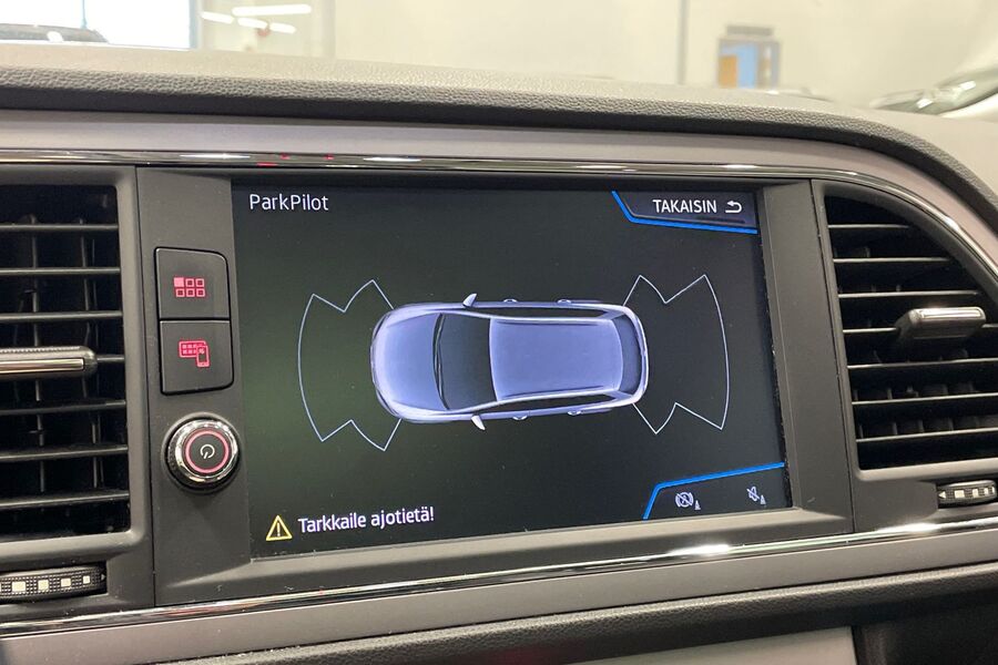 SEAT Leon X-Perience vaihtoauto