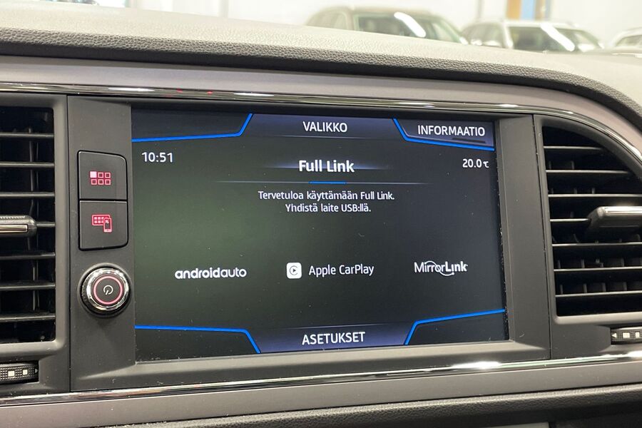 SEAT Leon X-Perience vaihtoauto