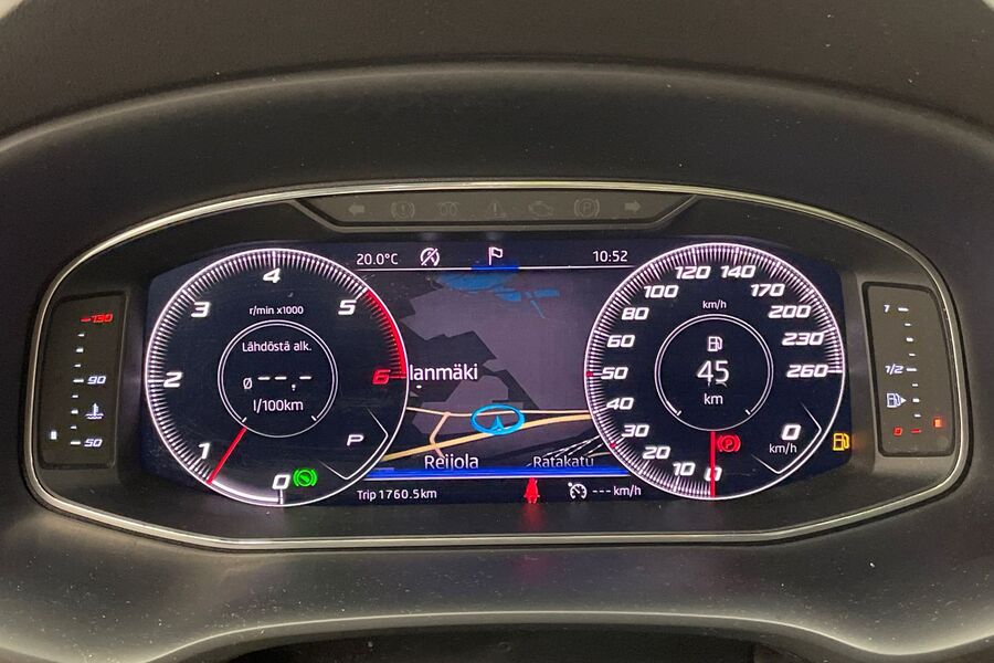 SEAT Leon X-Perience vaihtoauto