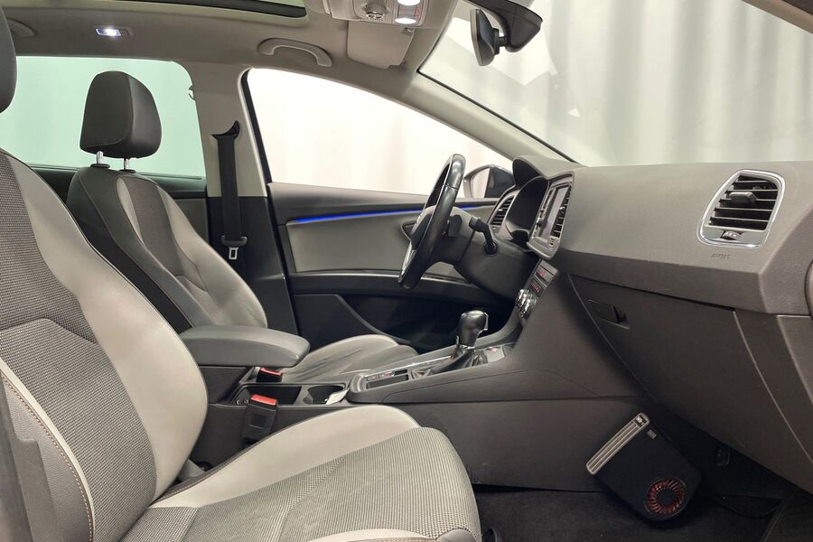 SEAT Leon X-Perience vaihtoauto