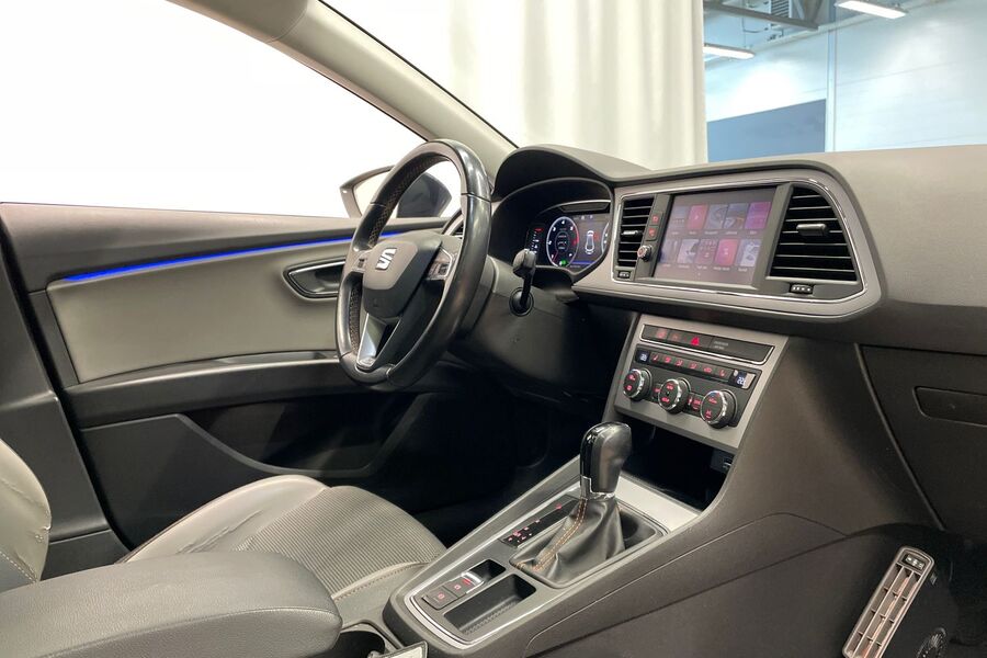 SEAT Leon X-Perience vaihtoauto