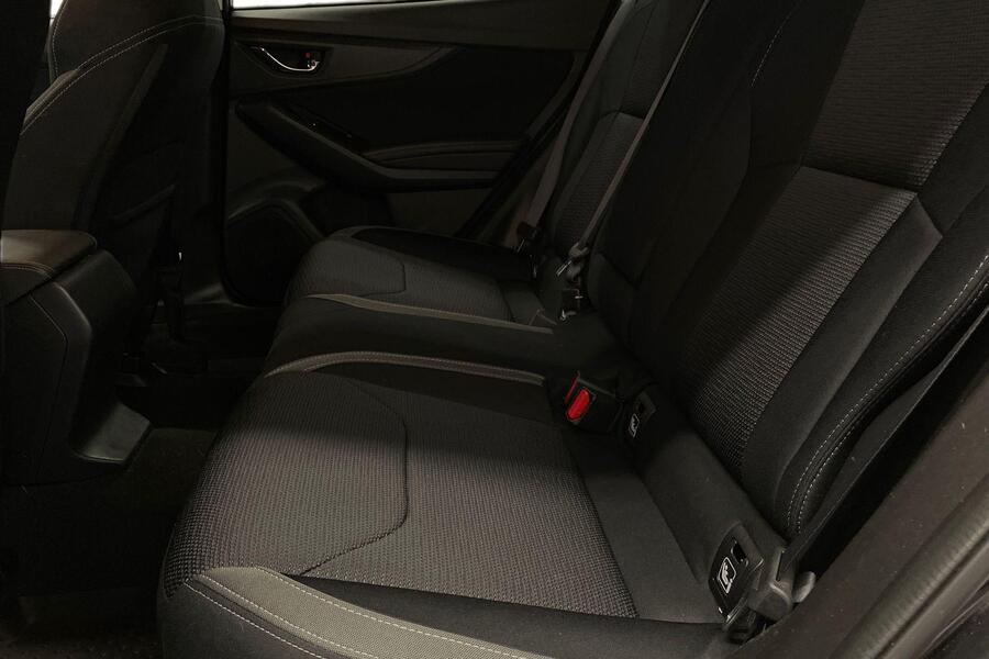 Subaru Impreza vaihtoauto