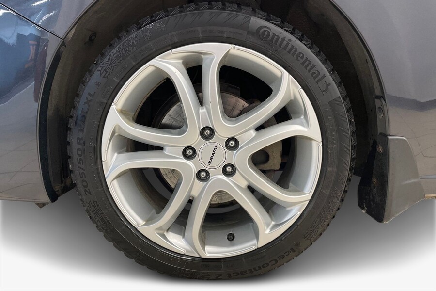 Subaru Impreza vaihtoauto