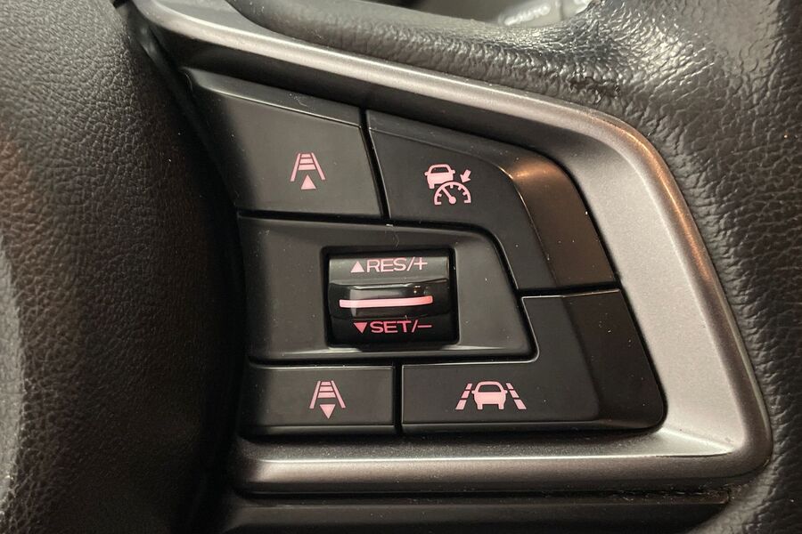 Subaru Impreza vaihtoauto