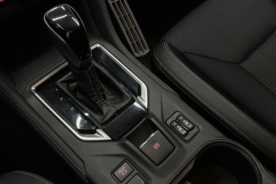 Subaru Impreza vaihtoauto