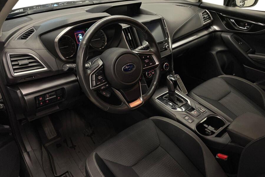 Subaru Impreza vaihtoauto