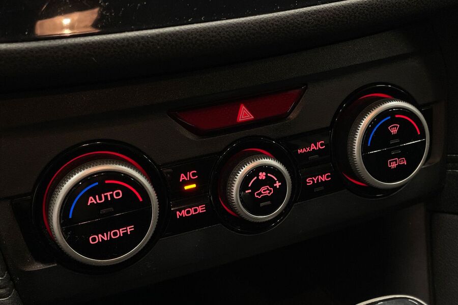 Subaru Impreza vaihtoauto