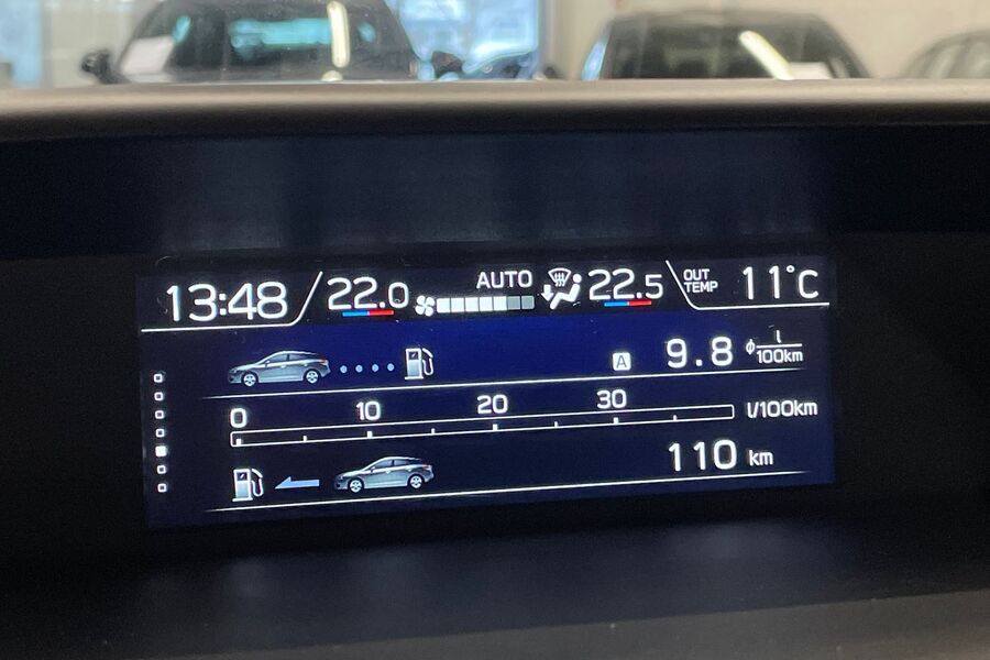 Subaru Impreza vaihtoauto