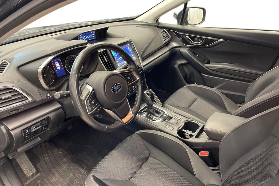 Subaru Impreza vaihtoauto