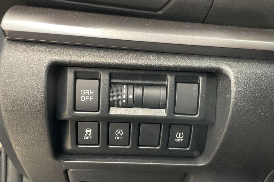 Subaru Impreza vaihtoauto