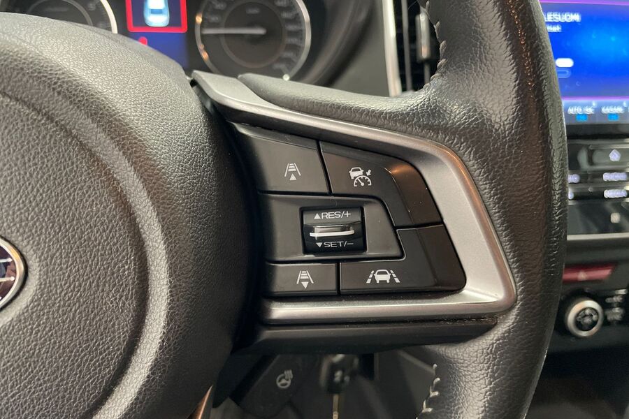 Subaru Impreza vaihtoauto